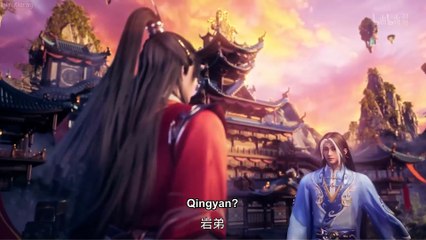Back as Immortal Lord Episodes 1-3 Eng Sub