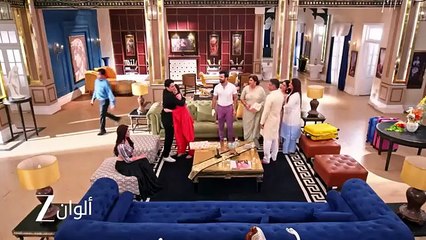 مسلسل حياة قلبي 7  احداث الحلقة54 عودة كافيا