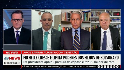 Michelle Bolsonaro surpreende Centrão e ganha protagonismo no PL