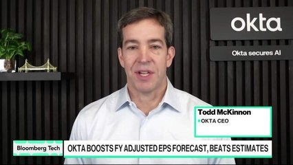 Okta CEO Sees Big Opportunity in AI