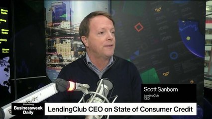 LendingClub CEO on Customer Base, Loans and Credit Card Rates