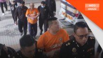 Shamsul, Albert akan didakwa di Mahkamah Sesyen KL hari ini