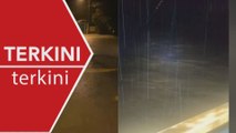 [TERKINI] Banjir kilat Hulu Langat di Batu 20, Nanding & Dusun Tua
