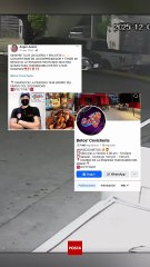 Incendian camioneta de emprendedor en Monterrey y redes exigen investigación