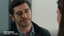 مسلسل المحتالون الحلقة 9 اعلان 1