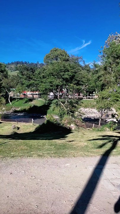 Áreas verdes 😊☺️