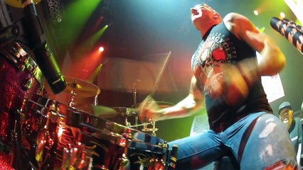 Big Foot - Chickenfoot (live)