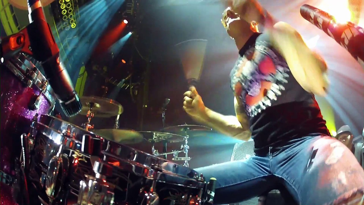 Lighten Up - Chickenfoot (live)