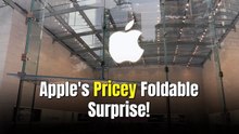 Apple’s first foldable might hurt your wallet
