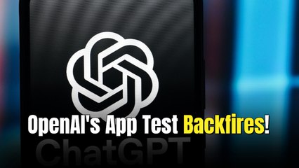 ChatGPT starts showing in-chat ads, and users are not having it