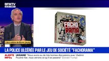 LIBRE ARBITRE DE BRUNO JEUDY - La police ulcérée par le jeu de société 