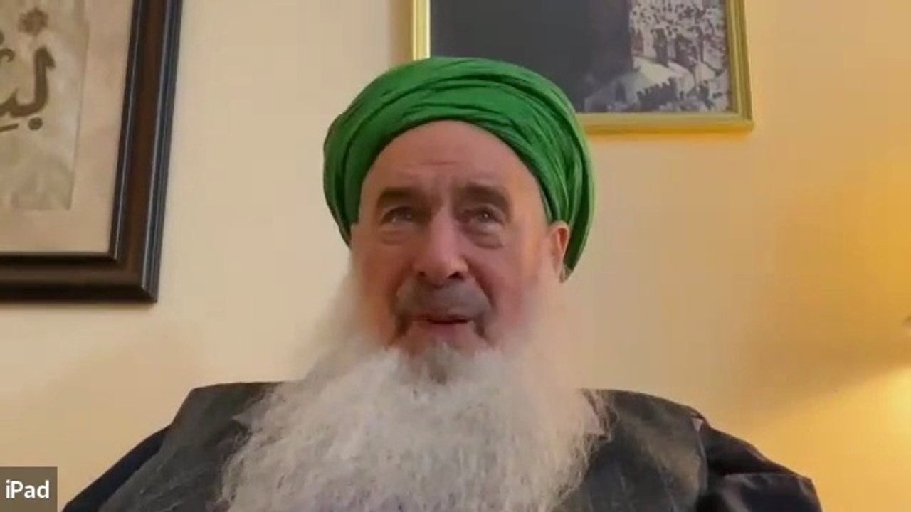 Spiritual Transcendence Through Divine Praises - Shaykh Abdul Haqq suhba