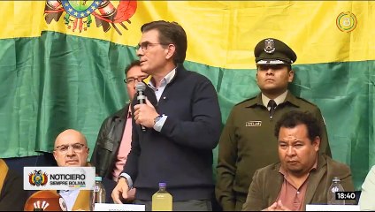 Productos tecnológicos no fabricados en Bolivia podrán importarse sin impuesto