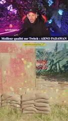 En live tous les soirs sur Twitch : https://m.twitch.tv/arnopadawan/home