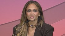 Jennifer Lopez on Importance of Representation in Hollywood | Women in Entertainment 2025
