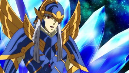 Los Caballeros del Zodiaco Alma de oro 1x08