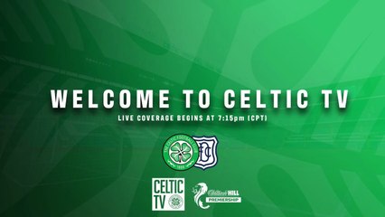 2025 12 03 - Celtic vs Dundee - 1st half