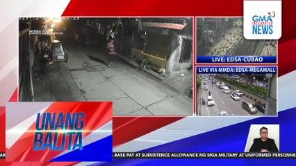 Huli-cam – Babae, patay matapos barilin sa ulo | Unang Balita