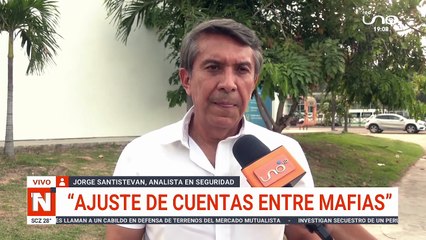 ANÁLISIS SECUESTRO EN ICHILO