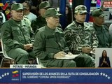 Presidente Nicolás Maduro: La FANB es la heredera del Bolivarianismo original