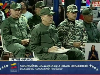 Presidente Nicolás Maduro: La FANB es la heredera del Bolivarianismo original
