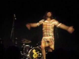 Open Your Mic Fabrice du Showtime