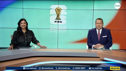 Sorteo Mundial 2026 TVMAX ya está en Washington