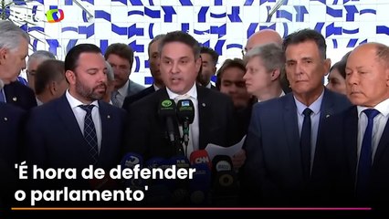 Oposição reage à decisão de Gilmar Mendes e articula PEC sobre impeachment de ministros do STF