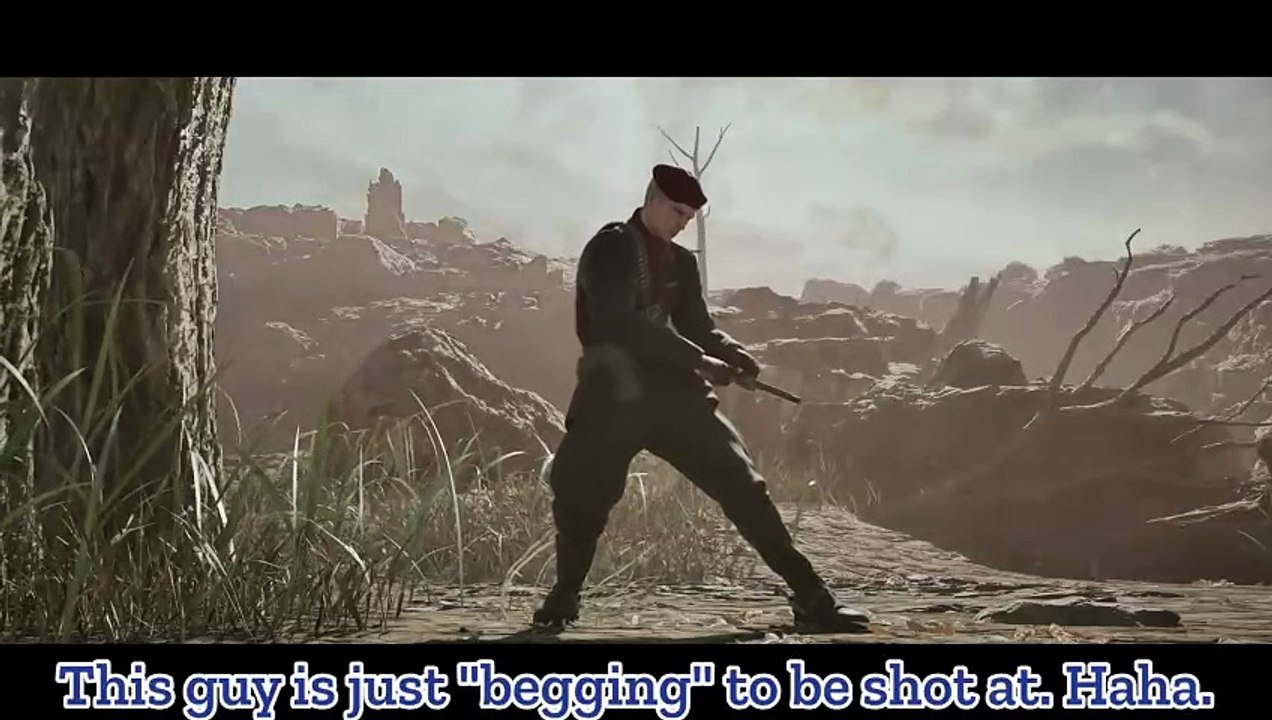 Ocelot Boss Fight