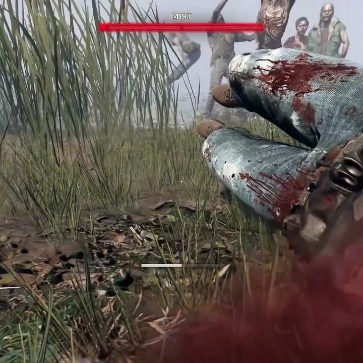 Showing some finisher love on the Mist dude