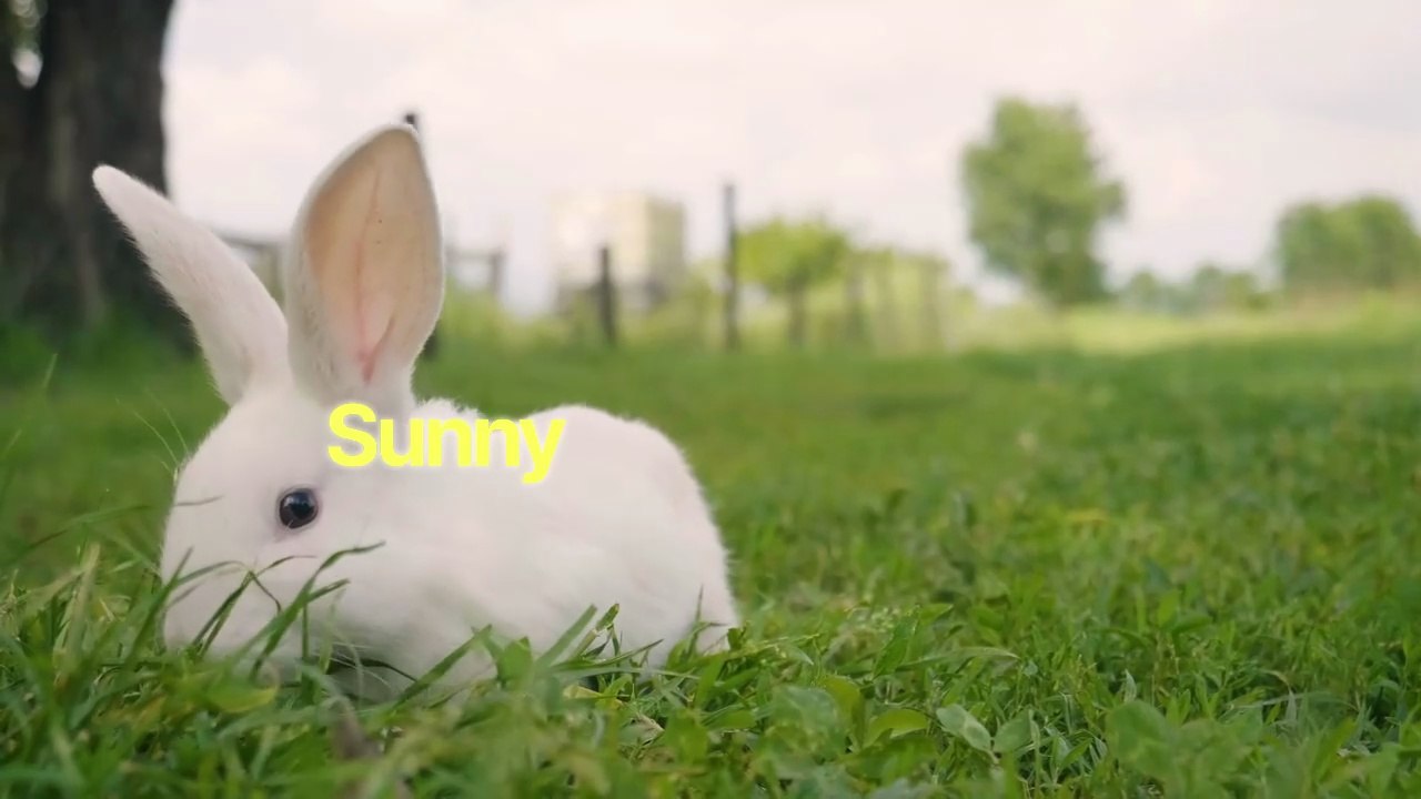 Cute Bunny Story for Kids | Bunny Bella and the Magical Moonlight Melody