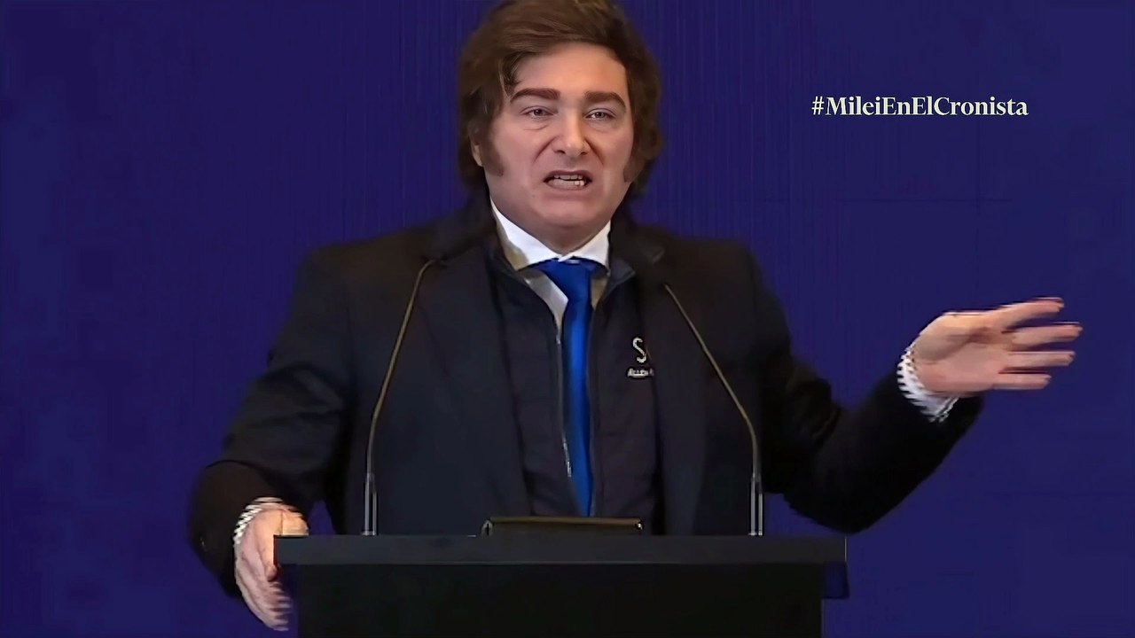 Riesgo kuka - Javier Milei Líderes 2025