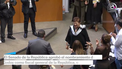 Ernestina Godoy nueva fiscal