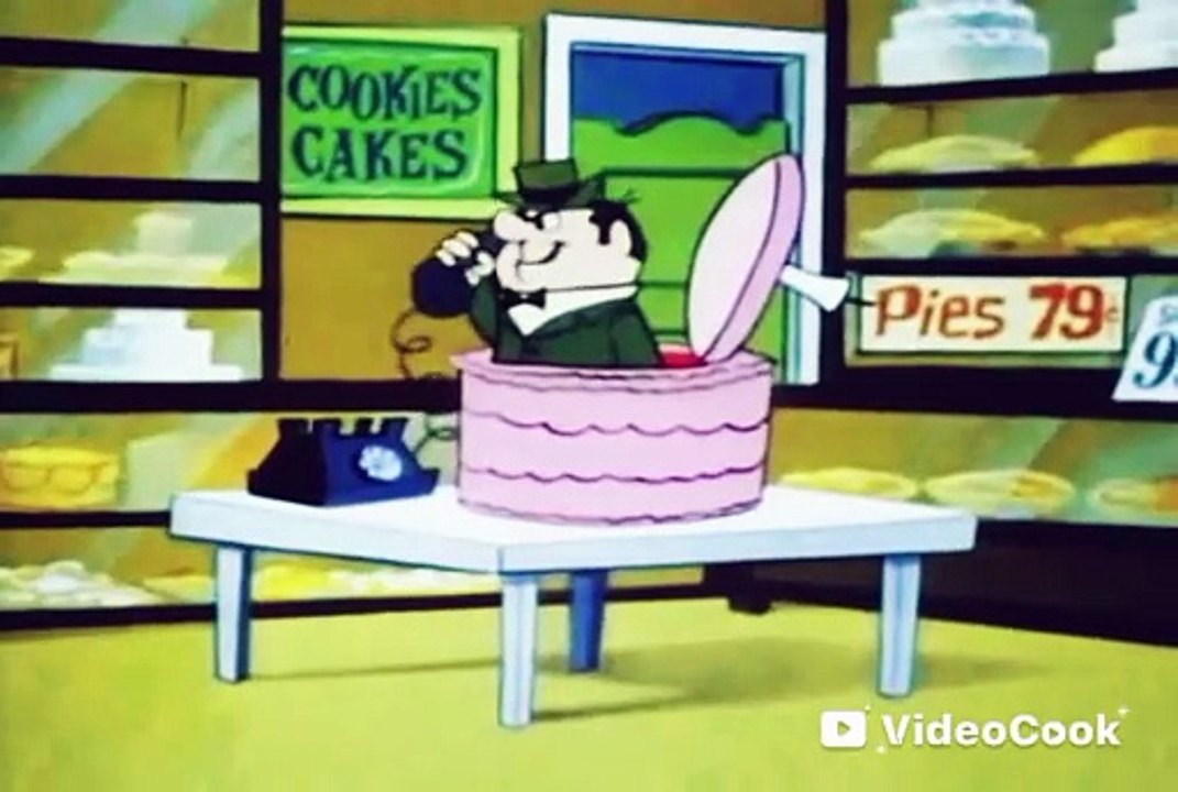 051 / COMEDIAS INTERNACIONALES / EL GORDO Y EL FLACO / TOMA EL PASTEL / TEMPORADA 02 / 1967 /.