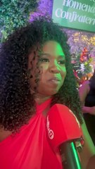 Naiara Oliveira fala da emoção em ser homenageada pela Defensoria Pública: "A gente fica feliz e honrado ao mesmo tempo"