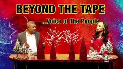 Beyond The Tape : Wednesday 03rd December 2025