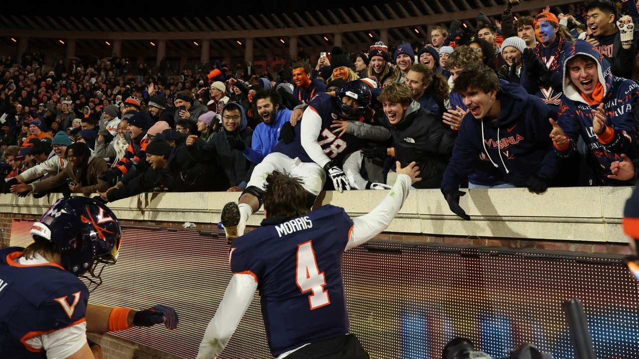 Virginia Dominates Virginia Tech: A Complete Game Analysis