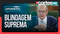Senado vai reagir à canetada de Gilmar Mendes?