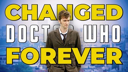 10 Doctor Who Episodes More Important Than You Realised