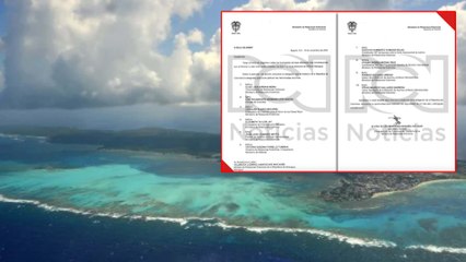 Delegación colombiana viajará a Nicaragua para discutir el fallo de La Haya sobre San Andrés