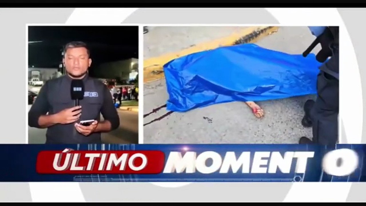 Dos jóvenes fueron asesinados en diferentes sectores de la ciudad de La Entrada en Copán