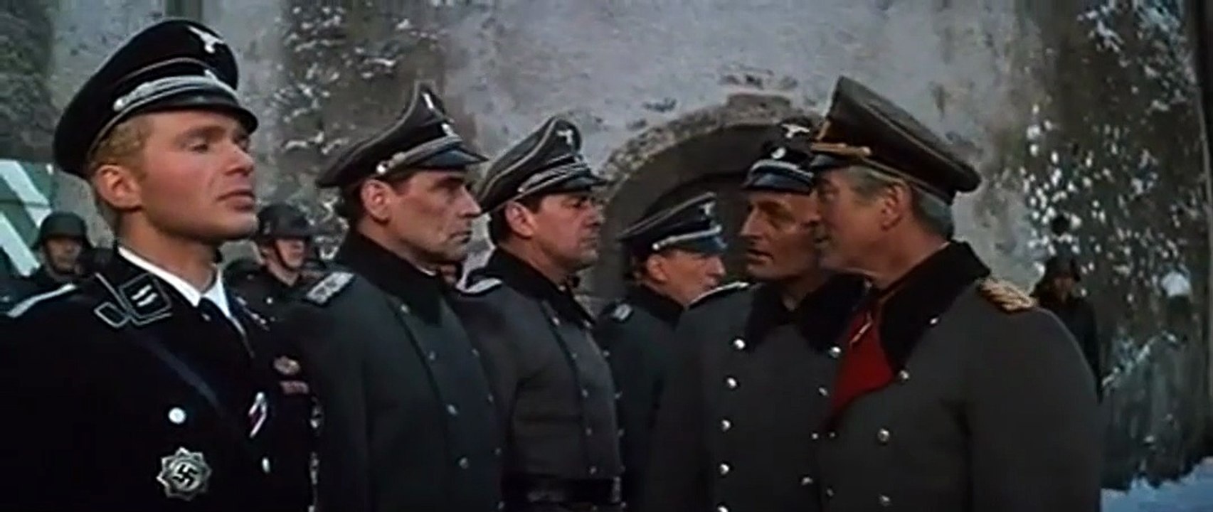 Agenten sterben einsam Trailer OV