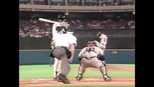 John Smoltz (ATL) throws a complete-game shutout against the Pirates in NLCS Game 7 (10/17/91)