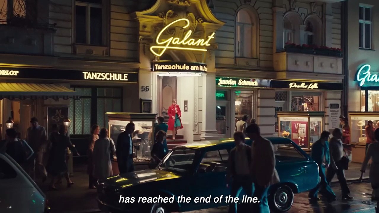 Ku'Damm 77 - Trailer (Deutsch) HD