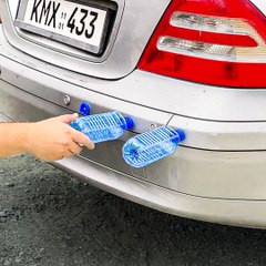 Car Transformation Using Bottles… You Won’t Believe It! #fblifestyle