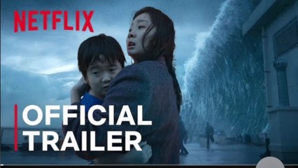 The Great Flood | Official Trailer | Netflix