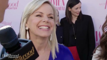 Gretchen Carlson: "Women Want to Join Our Army" | Women in Entertainment 2019