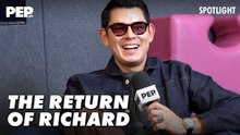 RICHARD GUTIERREZ IS BACK | PEP SPOTLIGHT