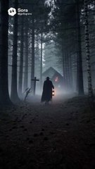 Gothic Horror Pine Barrens