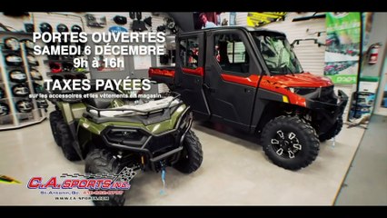 TVA Nouvelles CIMT 18h 3 décembre 2025